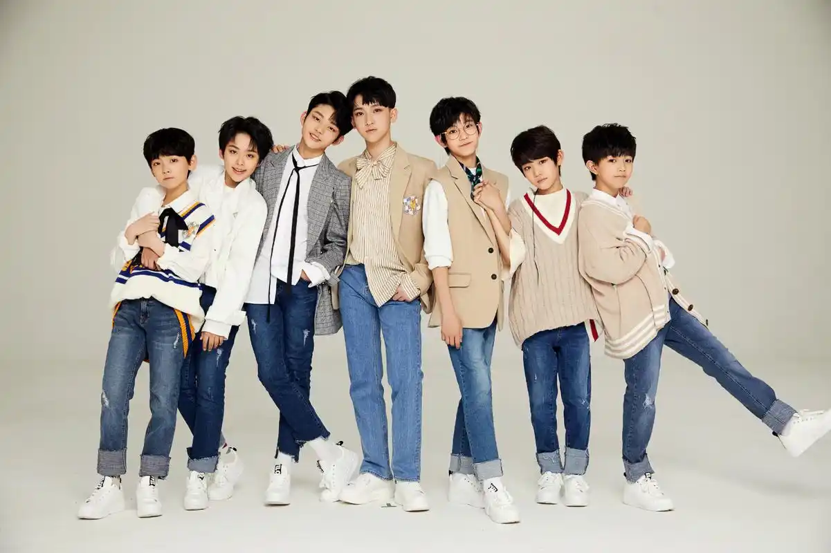 yhboys组合新曲宣传照曝光《i can do it》即将展开