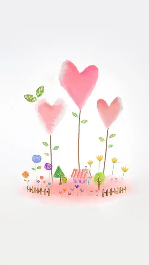 唯美清新q图版本简约时尚布艺原创卡通漫画手绘插画动漫可爱经典个性