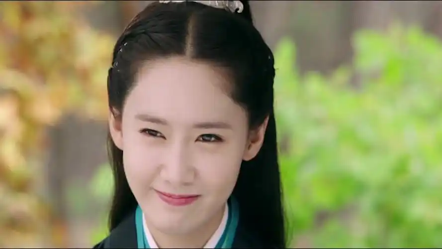 【林允儿】舔屏向美颜电视剧混剪