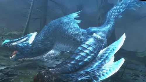 モンハン版 β version 0.