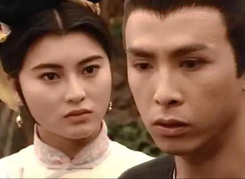 《洪熙官》甄子丹难得一见的古装武侠剧