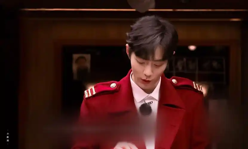 肖战|明星大侦探 cr.小甜奶 2020.1.24 - 堆糖,美图壁纸兴趣社区