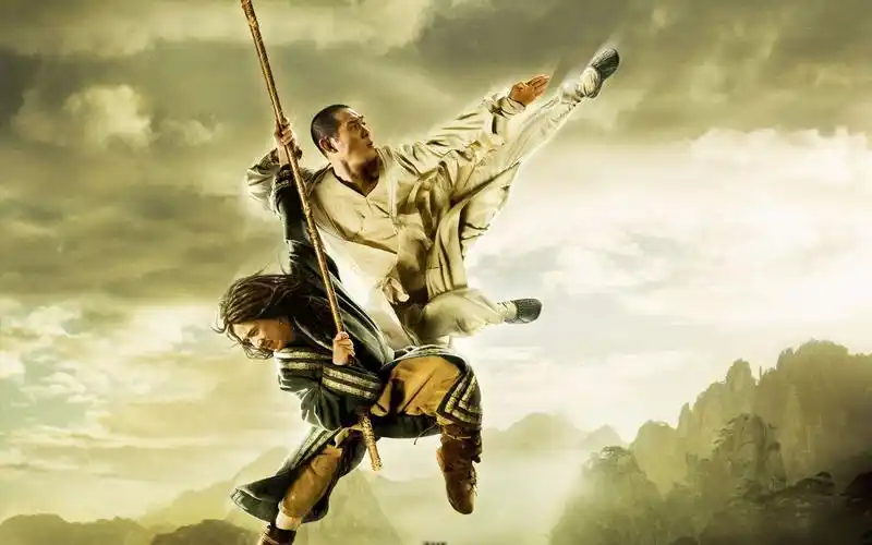 功夫之王runboyrun