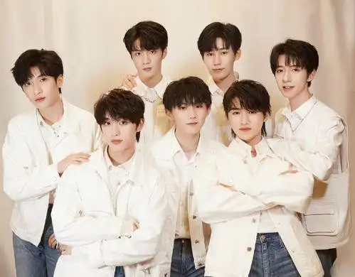 时代少年团头像七人 - 搜狗图片搜索