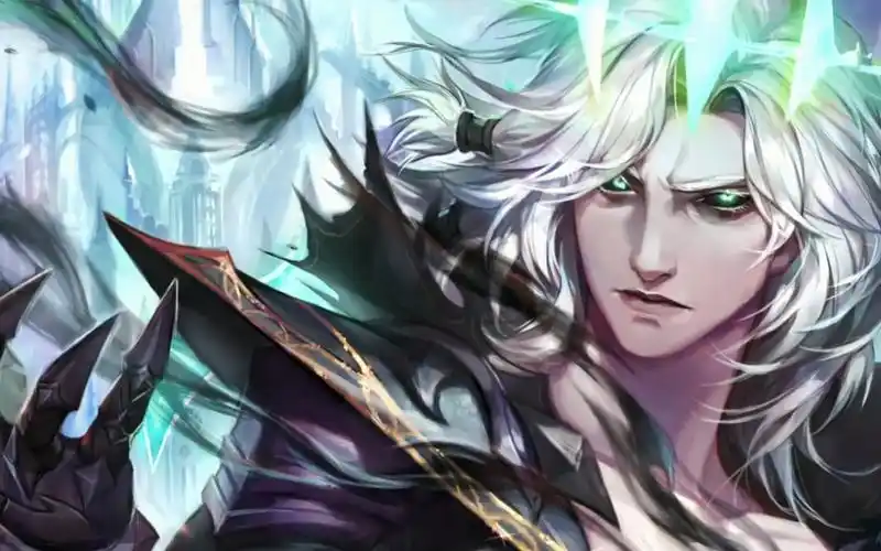 英雄联盟佛耶戈