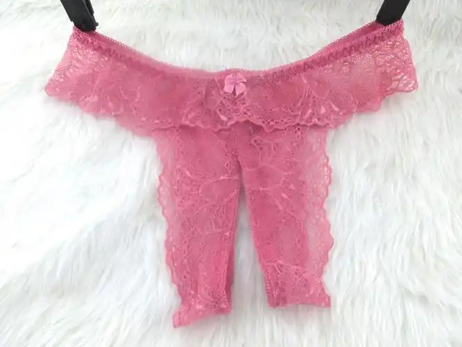 裤衩女 学生 开档