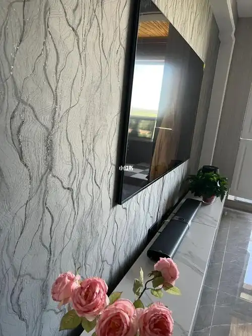 新装小米壁画电视75寸