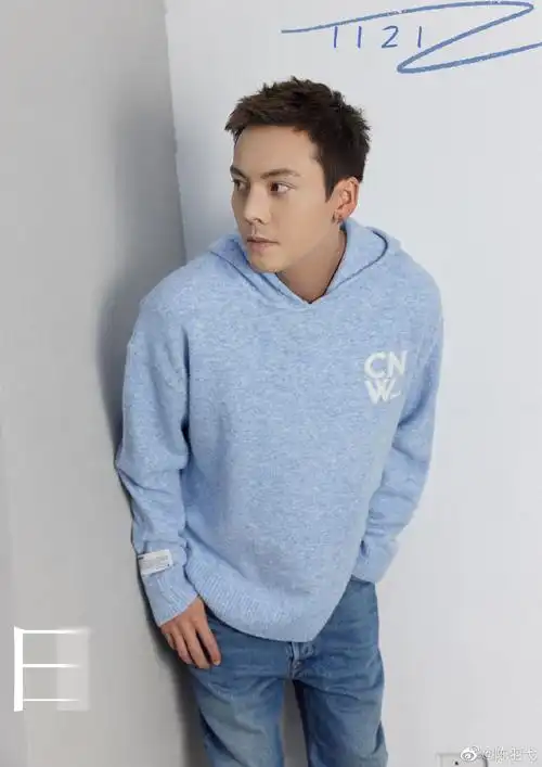 陈伟霆37岁生日微博评论##陈伟霆生日写真大片