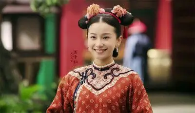 《延禧攻略》【明玉】姜梓新 by美人犹似画中仙