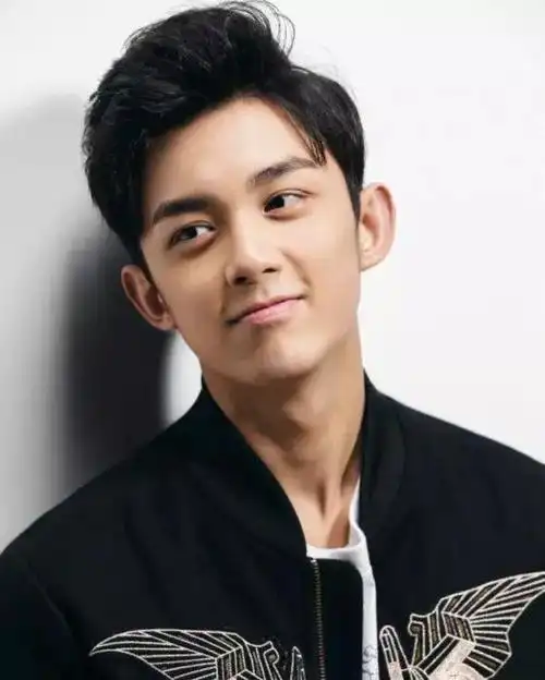 高颜值的九位90后男演员杨洋鹿晗上榜他的演技最好