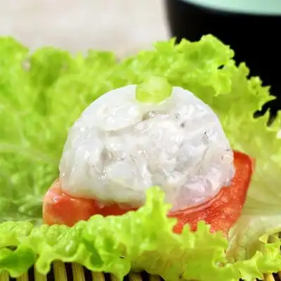 盛源来鲜美虾滑海鲜火锅手工虾丸关东煮豆捞虾仁丸子特产批发200g