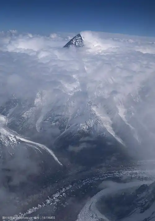 壮丽山景03图片