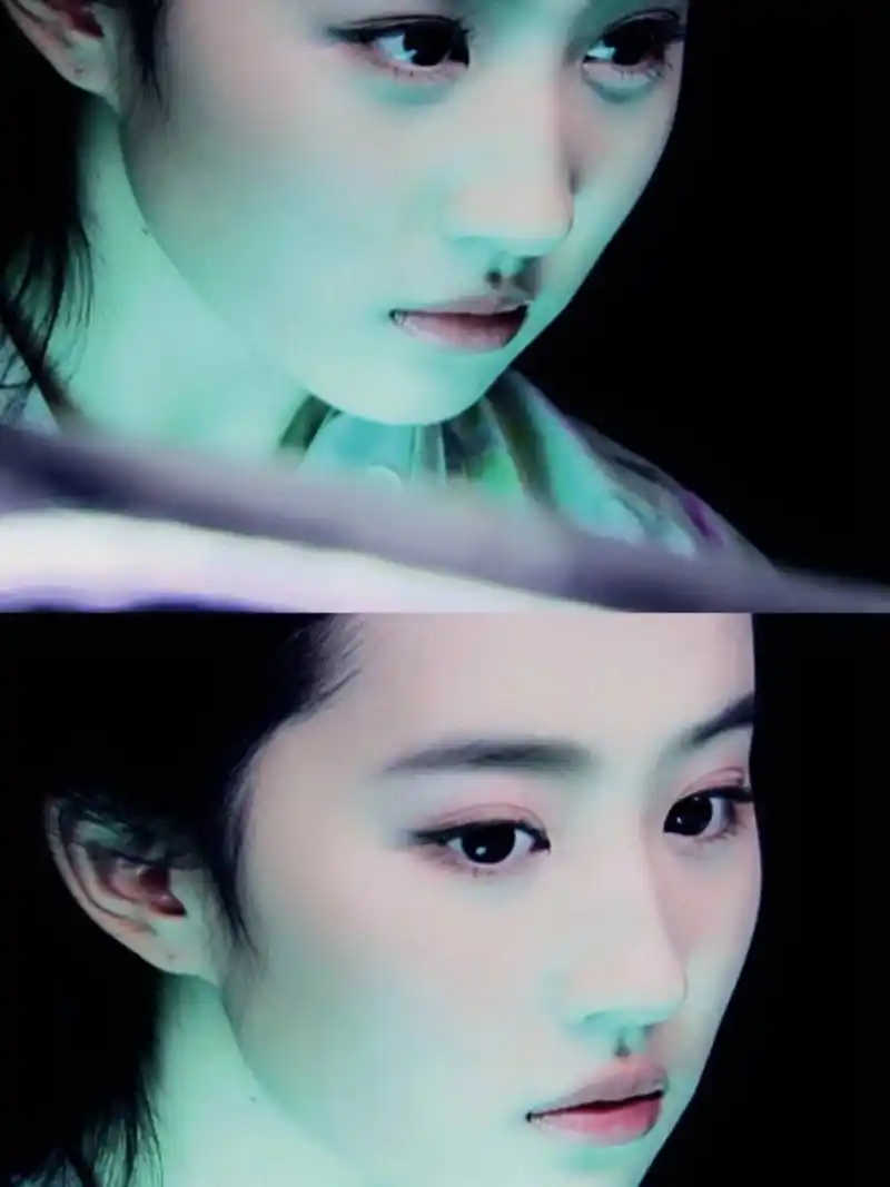 赵灵儿 #刘亦菲