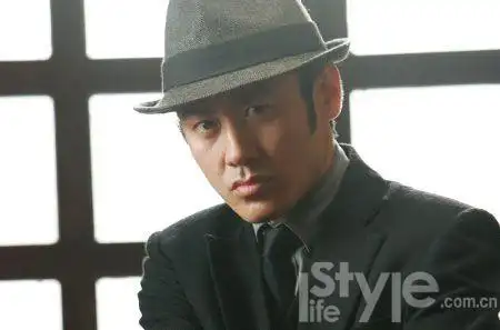 吴秀波黎明之前有一场戏我只想喊停图