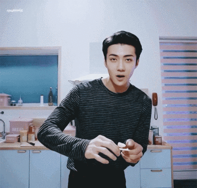 女友视角吴世勋