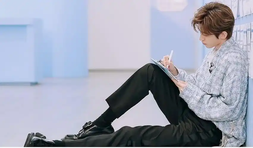 蔡徐坤 - 堆糖,美图壁纸兴趣社区