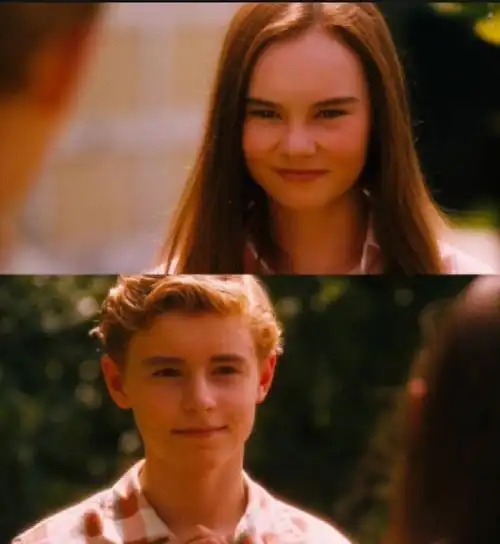 电影推荐2怦然心动