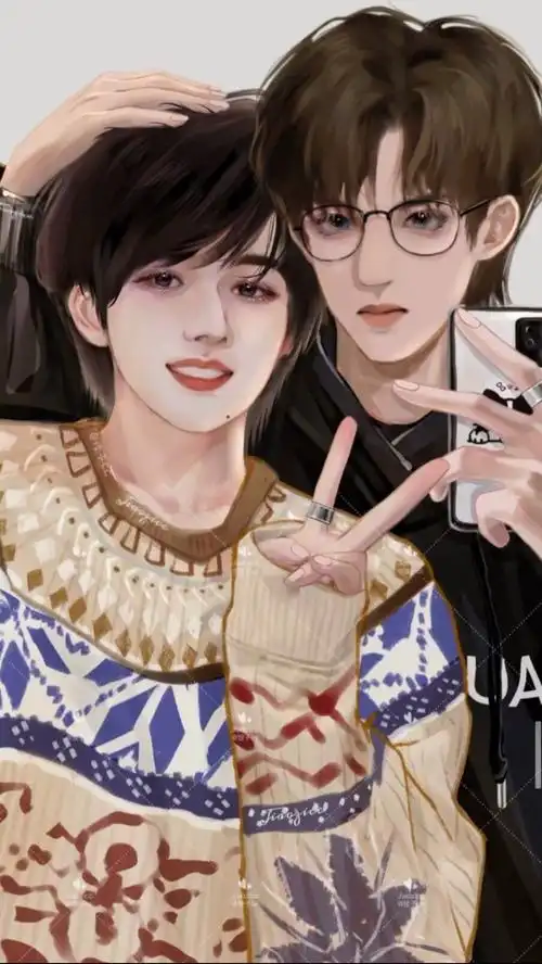 文轩动漫图 喜欢的来拿