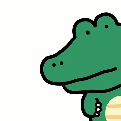 04高清小动物团队头像