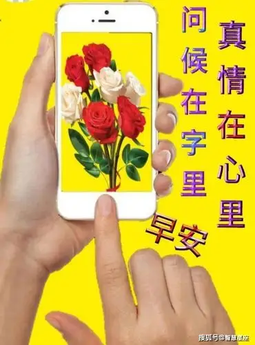 原创2021年6月1日星期二漂亮早上好问候动态表情图片带字最美早安问候