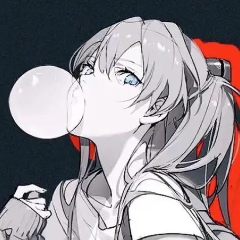 可爱而又霸气的动漫侧面头像 动漫头像图片大全 -【爱个性】