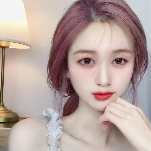 好看气质清晰姐妹头像甜甜的女生才是最受欢迎的