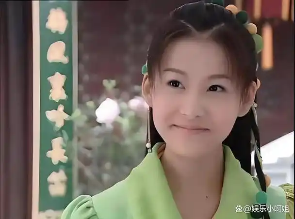 一个角色就透支了所有灵气这些女演员没有大火真是可惜了