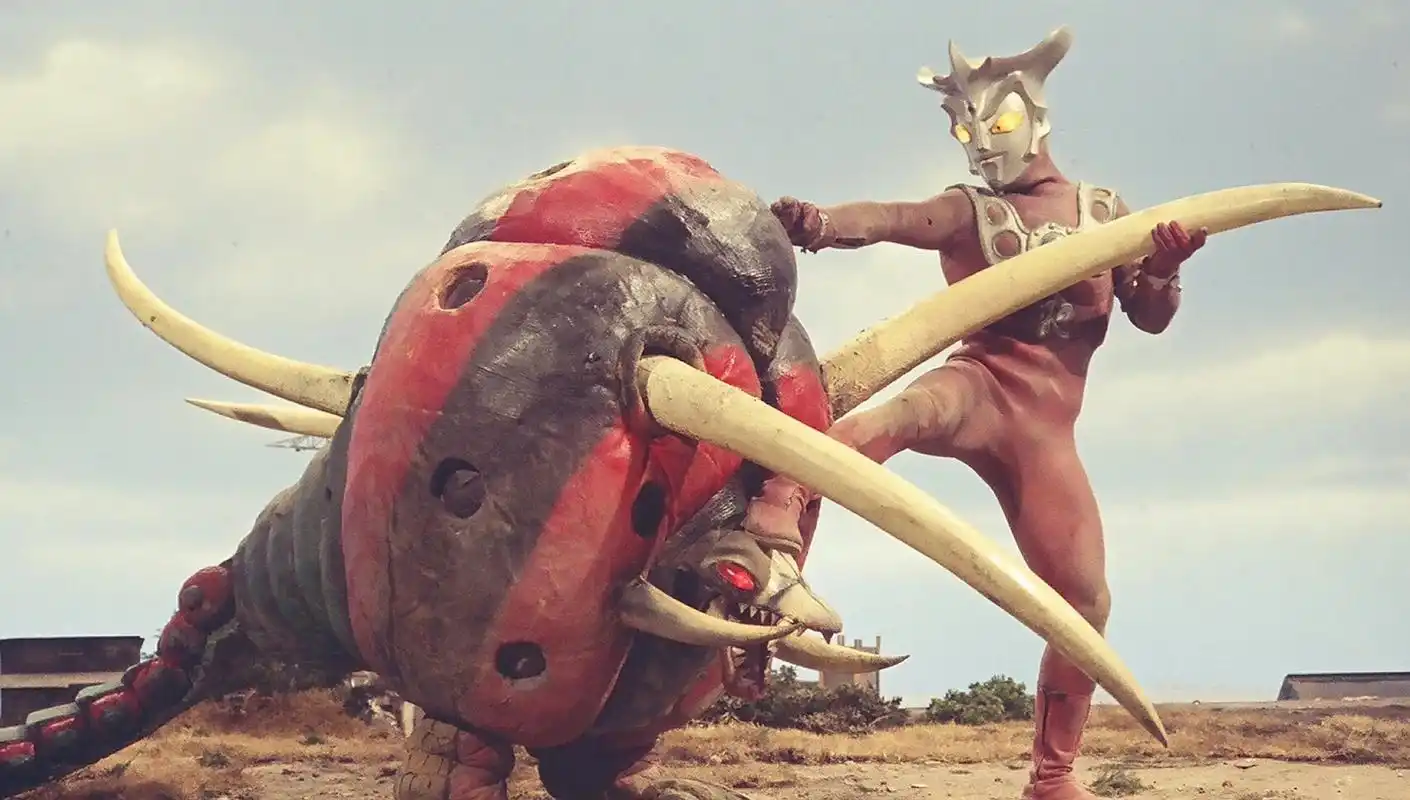 雷欧奥特曼 高清剧照合集1 图转ins