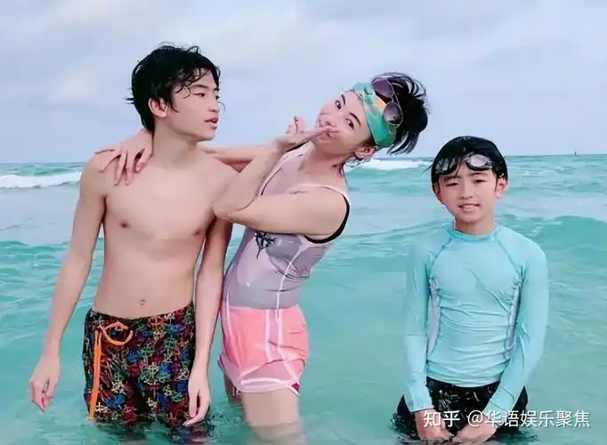 如何看待张柏芝三胎生了个儿子? - 知乎