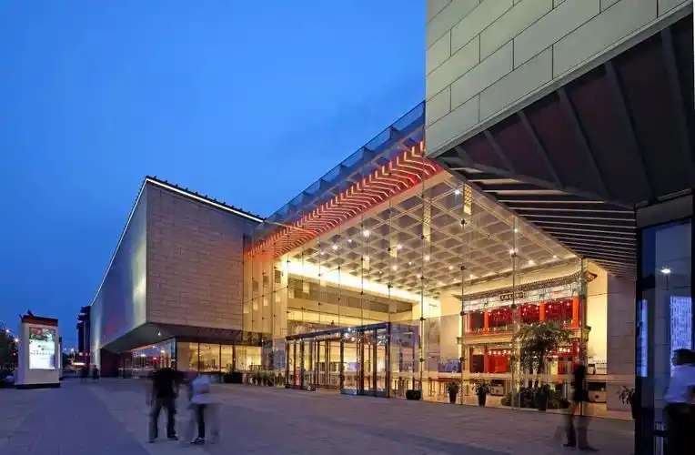 天桥艺术中心获得第六届中国国际音乐产业大会音乐产业贡献奖