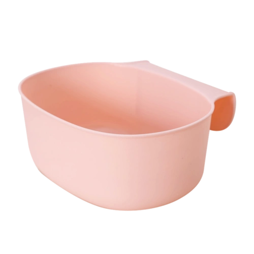 厨房垃圾果皮纸屑橱柜门挂式垃圾桶杂物篓创意桌面物品收纳储物盒