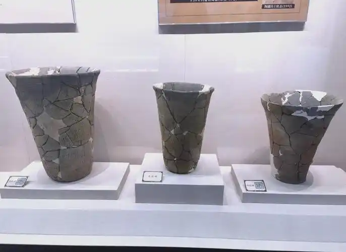 🏛️探访神秘的查海遗址博物馆 📍阜新市蒙古族自治县沙拉镇查