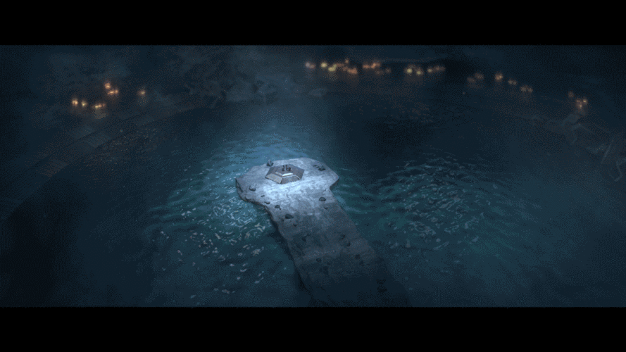 三维短片复联灭霸小动画