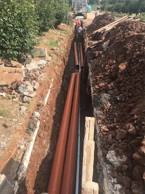 赤溪街道小城镇整治项目(强电)浙江东叶工程管理有限公司