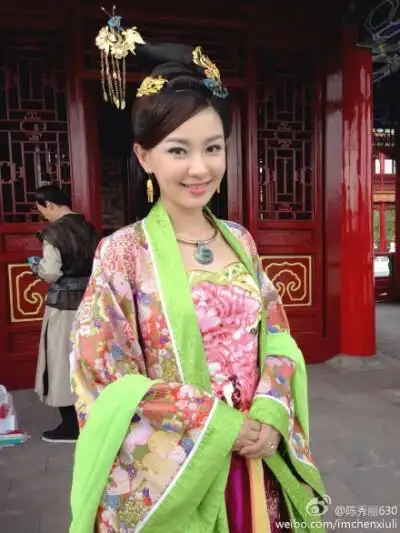 新济公活佛(陈紫函) - 堆糖,美图壁纸兴趣社区