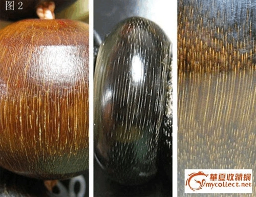 犀牛角的鉴别方法