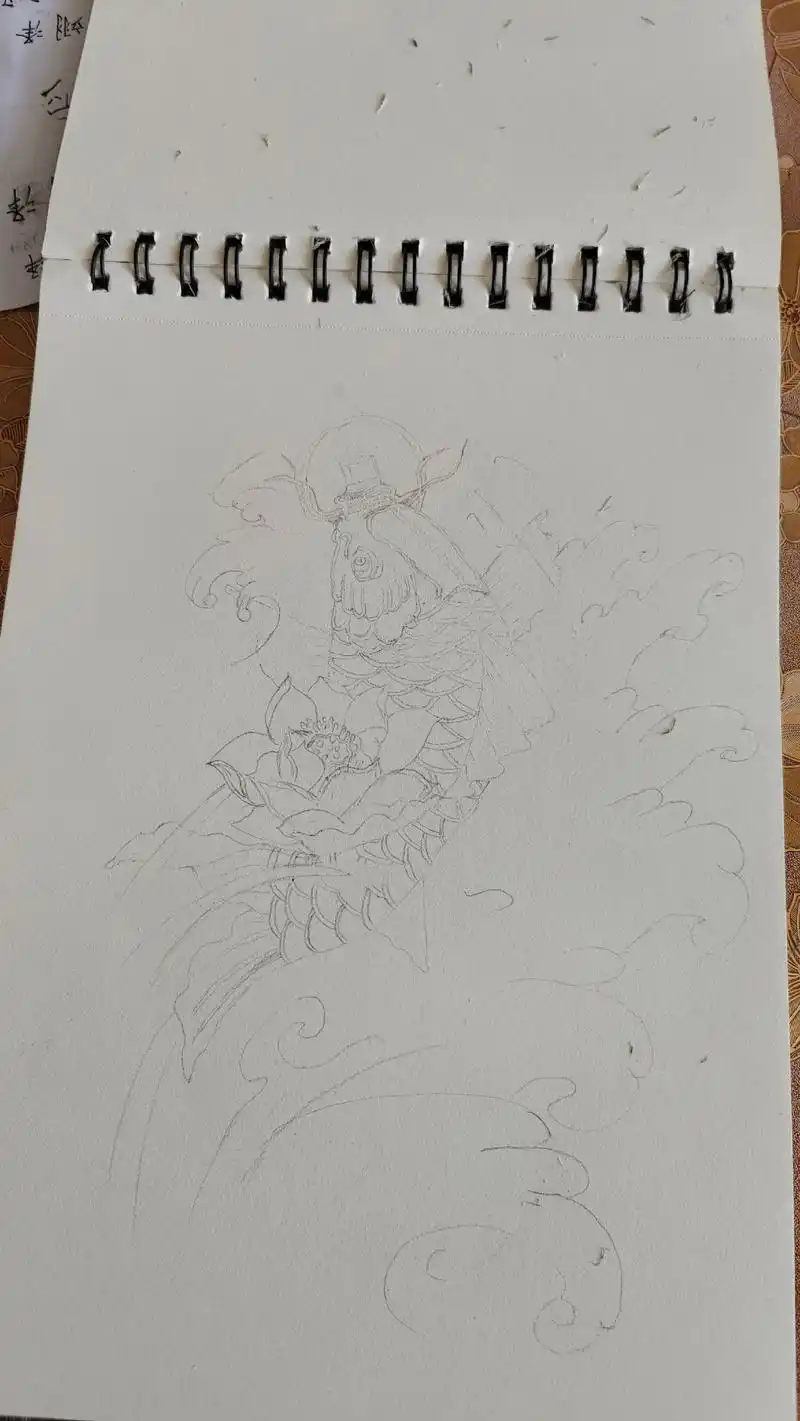 初学者绘画教程  - 6-6-6-6 - 抖音