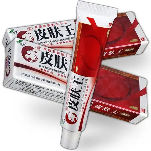 加慧皮肤王乳膏皮肤王软