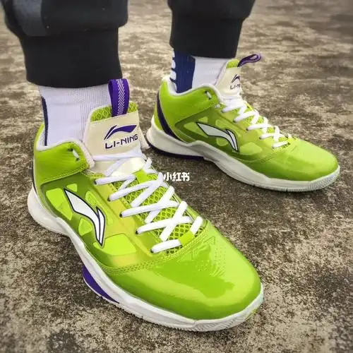 这些李宁老鞋你们还记得嘛166