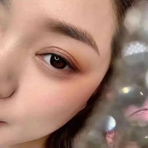 线条仿真眉 自然大气 彷如真人毛发!_手机搜狐网