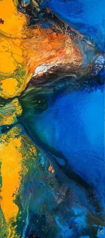 荣宝斋举办《融合》画展 让世人看到中国的美