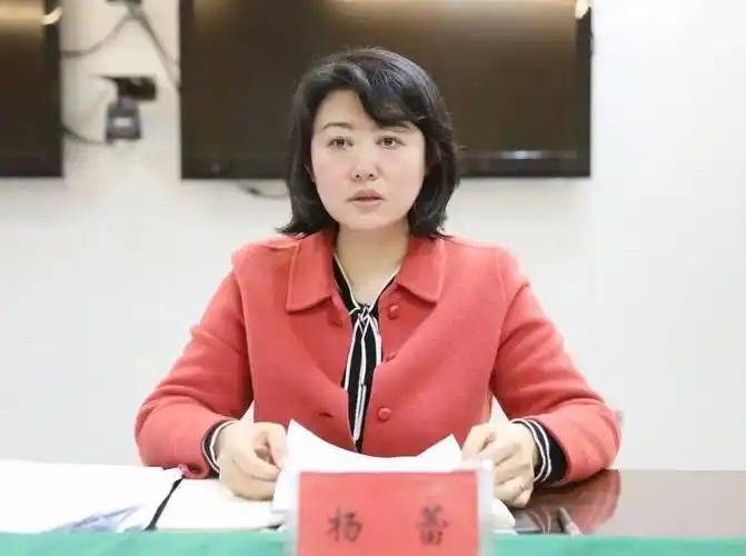 杨蕾四虎工作法从严从紧从细落实各项疫情防控措施