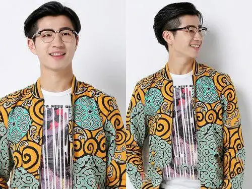 学生适合的背头发型男学生大背头小背头发型图片