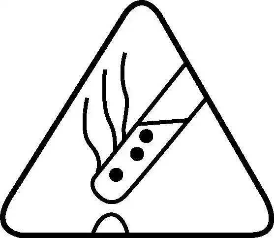 c .热烫b .明火a .护目镜7.