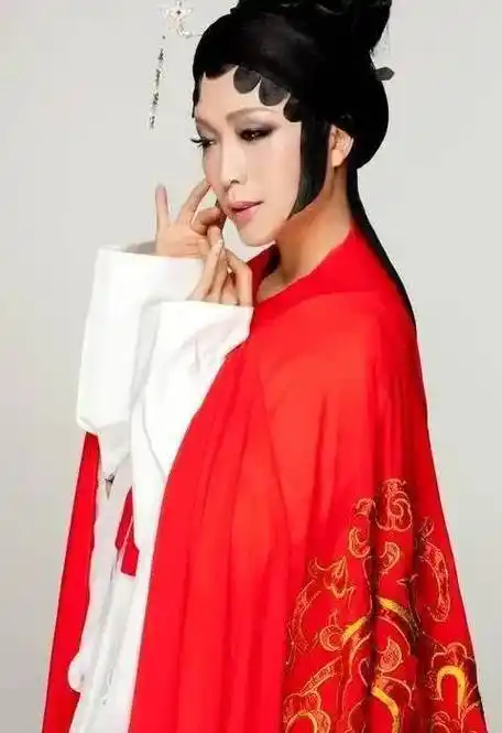 李玉刚回美国了?《四美图》被众多书商误认_音乐_误解_鉴赏