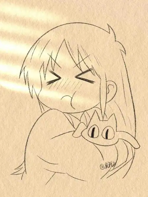 手绘  #临摹  #临摹打卡  #动漫手绘  #头像  #漫画  #动漫  #二次元