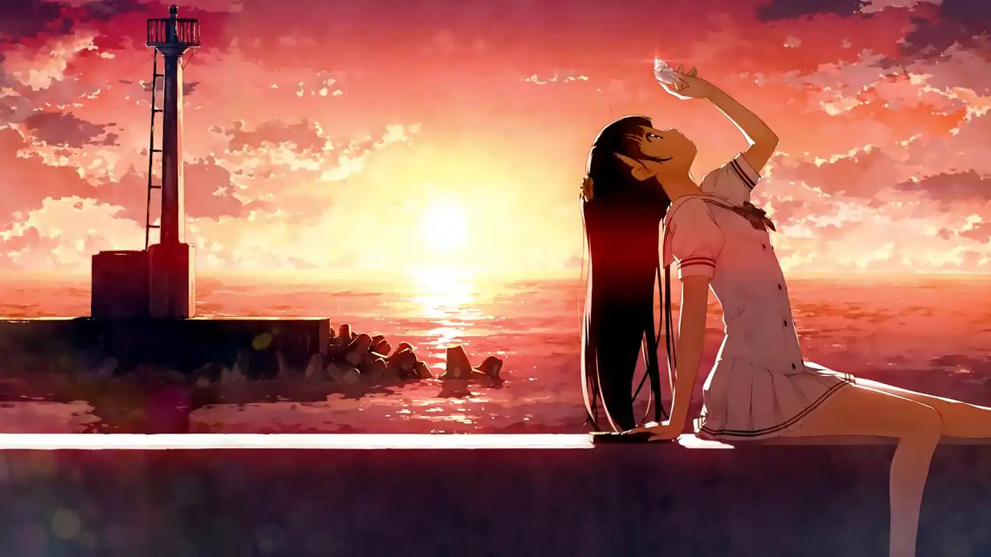 我的圣诞苏小真为什么不能撞窗户?