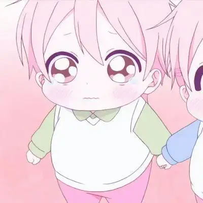 可爱的兄弟头像