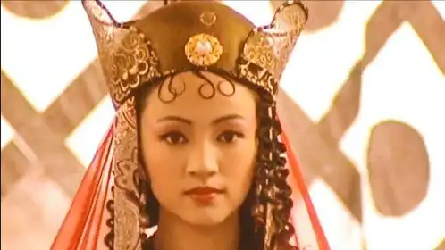 罗海琼的妲己特别经典,是真的妖