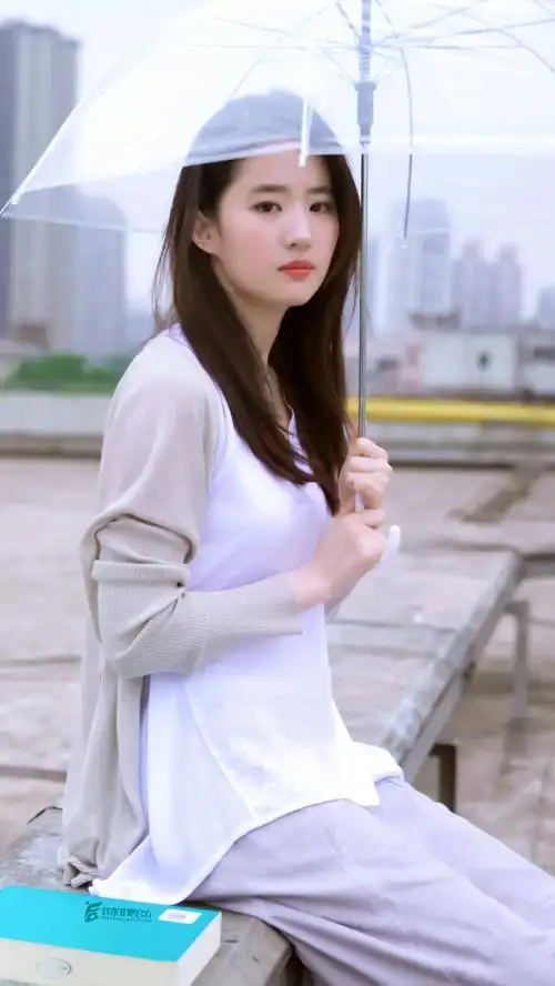 刘亦菲-堆糖,美好生活研究所